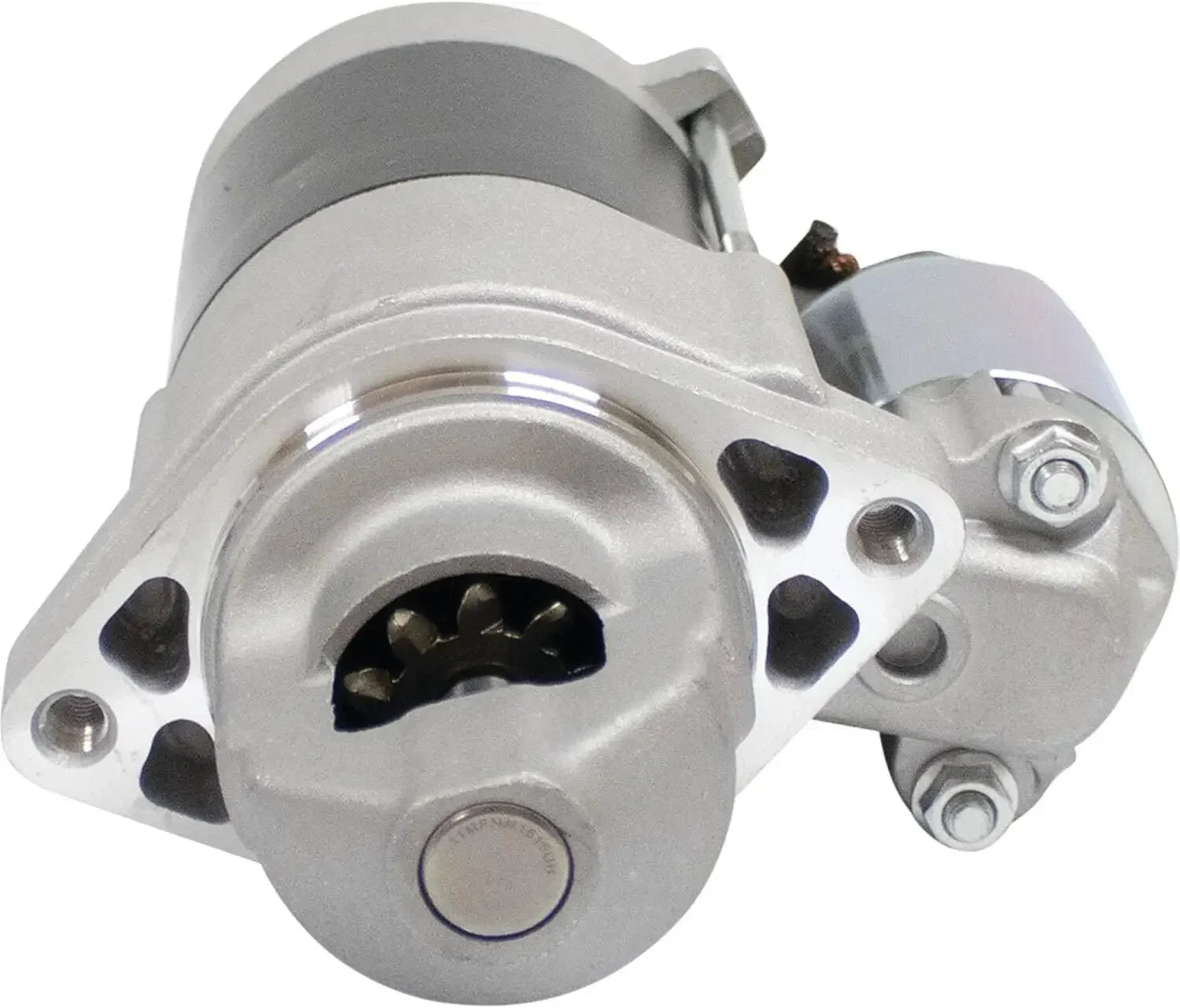 SR4280006610 228000-6610 2280006610 For Kawasaki FX921V 31HP 2009 21163-0755 21163-0803 New Starter 12VT 10T CCW