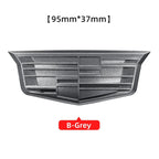 ABS Car Body Stickers Side Decals Emblem for Cadillac CT5 XT5 XT6 Escalade CTS DTS SLS XLR ATS SRX Tiburon Deville Accessories