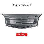 ABS Car Body Stickers Side Decals Emblem for Cadillac CT5 XT5 XT6 Escalade CTS DTS SLS XLR ATS SRX Tiburon Deville Accessories