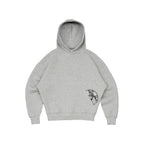 2026 Trendy High Street Retro Casual Streetwear Men's Sports Suit Y2K Harajuku Embroidered Hoodie men Hip-hop Loose Sweatpants