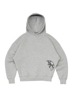 2026 Trendy High Street Retro Casual Streetwear Men's Sports Suit Y2K Harajuku Embroidered Hoodie men Hip-hop Loose Sweatpants