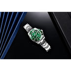 PAGANI Design 2026 New Men Automatic Mechanical Watches Miyota 8215 40mm Stainless Steel Waterproof Watch Relogio