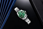 PAGANI Design 2026 New Men Automatic Mechanical Watches Miyota 8215 40mm Stainless Steel Waterproof Watch Relogio