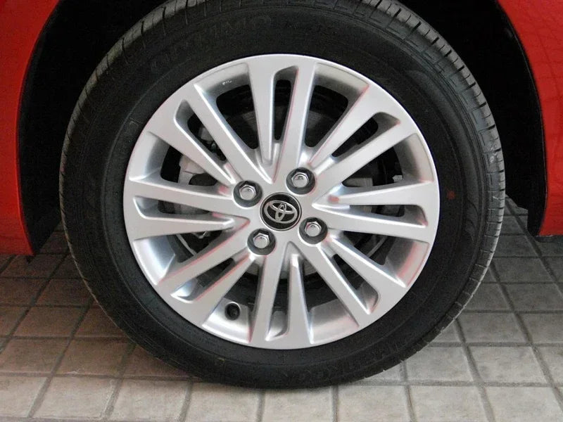 4Pcs 60MM Car Wheel Center Hub Caps Badge Tire Rim Covers For Toyota Fortuner Chr Verso Prius Hiace Yaris TRD Corolla GR Sport