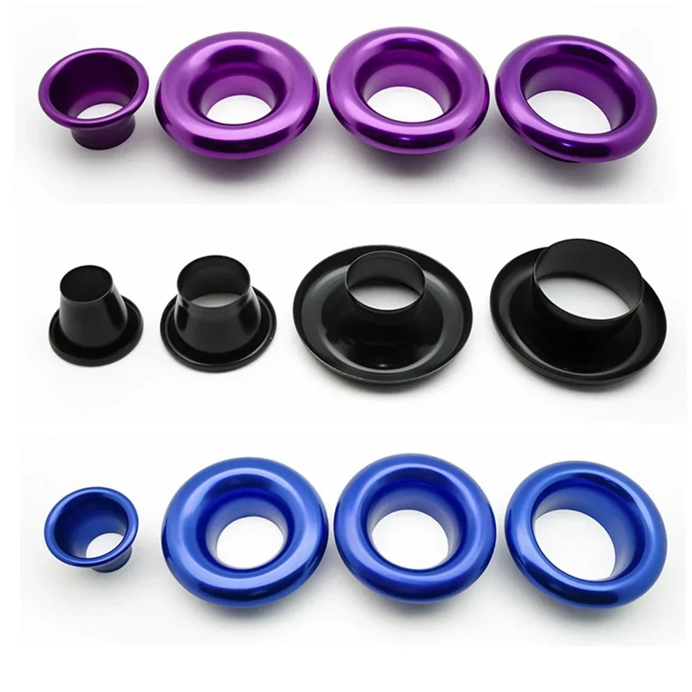 2" 2.5" 3" 3.5" 4" Short Ram Cold Air Intake Turbo Horn Aluminum Velocity Stack Adapter