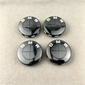BMW 4pcs 56/68MM Wheel Center Caps For G11 G12 G30 G31 G32 G38 G01 G08 G02 G05 F45 F46 F52 F48 F49 F39 F90 Auto Accessories