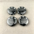 BMW 4pcs 56/68MM Wheel Center Caps For G11 G12 G30 G31 G32 G38 G01 G08 G02 G05 F45 F46 F52 F48 F49 F39 F90 Auto Accessories