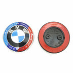 AAA 2 Holes 3 Holes Hood Emblem Trunk Badge BMW F20 F22 F23 F30 F80 F31 F34 F32 F82 F33 F10 F11 E81 E87 E63 E64 F12 F13 E85