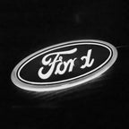 Ford LED Light Car Emblem Badge Front/Rear Tail Logo For F150 F250 Explorer Focus Mondeo Auto Exterior Styling Decoration