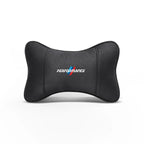 Soft Suede Neck Pillow Comfort Car Headrest Interior Decor Accessories For BMW E90 G80 M3 G30 M5 F82 F83 F20 F21 G42 F95 F96 G06