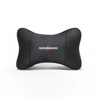 Soft Suede Neck Pillow Comfort Car Headrest Interior Decor Accessories For BMW E90 G80 M3 G30 M5 F82 F83 F20 F21 G42 F95 F96 G06