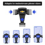 Car Air Outlet Phone Holder Auto Handset Support Bracket For Chevrolet Spark Tahoe Captiva Cruze Tracker Epica Nubira Malibu Z71