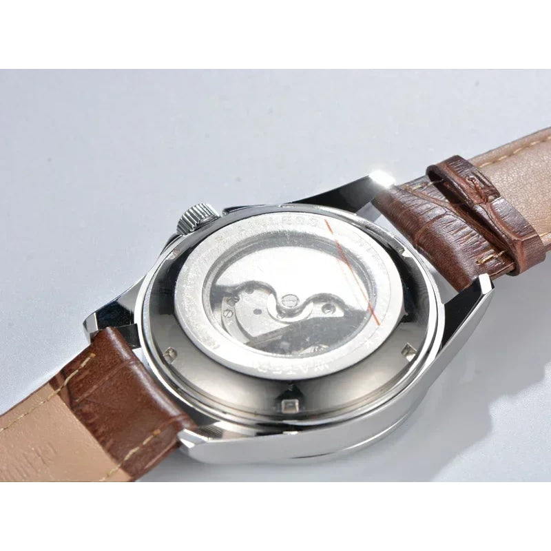 Orient Watches High Quality AAA Clock Brand New Top Men's Watch Luxury Multi-Function All-Steel Automatic Mechanical Tourbillon