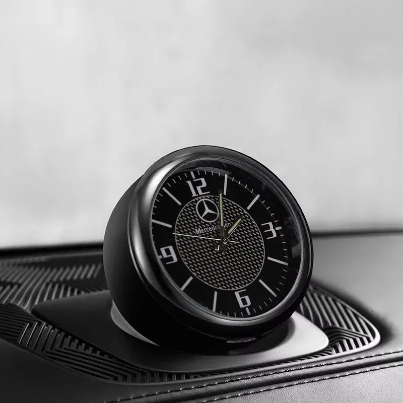 2026- Car Clock For Mercedes Benz AMG GLE GLC GLS GLK GLA CLS CLA W211 W212 W210 W203 W204 W205 W176 E260 E200 A B C E-Class