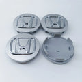 4pcs 58mm 59mm 69MM  For Honda Mugen Pilot Type R Type S Insight Car Styling Wheel Center Hub Caps Cover Replacement Accessories
