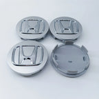 4pcs 58mm 59mm 69MM  For Honda Mugen Pilot Type R Type S Insight Car Styling Wheel Center Hub Caps Cover Replacement Accessories