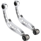 2Pcs For Honda Civic 2006-2011 Adjustable Rear Upper Camber Control Arms Kit Fit