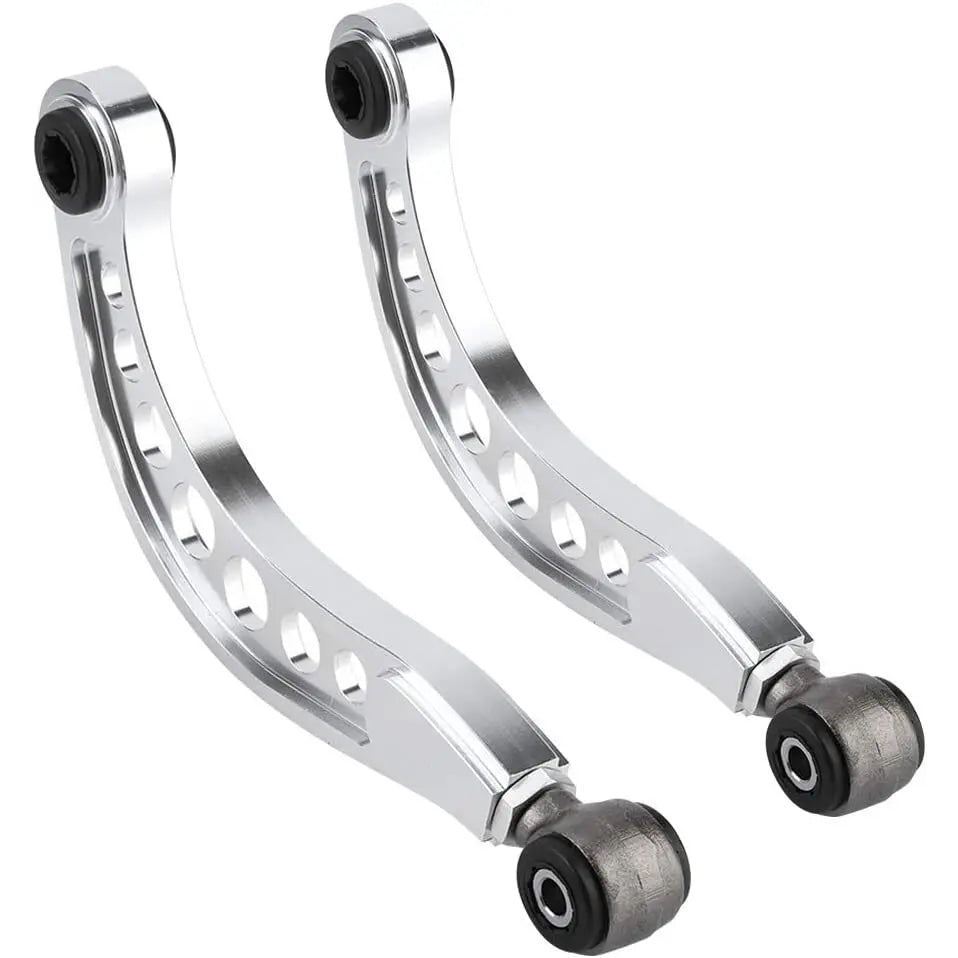 2Pcs For Honda Civic 2006-2011 Adjustable Rear Upper Camber Control Arms Kit Fit