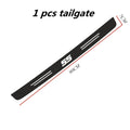 Carbon Fiber Car Stickers Door Sill Protector Bumper Protection Tape for Chevrolet SS Sport Cruze Camaro Captiva Aveo Lacetti