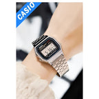 Casio watch silver watch men set brand luxury LED digital Waterproof Quartz men watch Sport military Wrist Watch relogio masculi