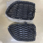for 2011-2018 F25 F26 BMW X3 X4 28i 28iX 35iX 28dX Front Bumper Grille Fog Lamp Cover 51118056941 51118056942