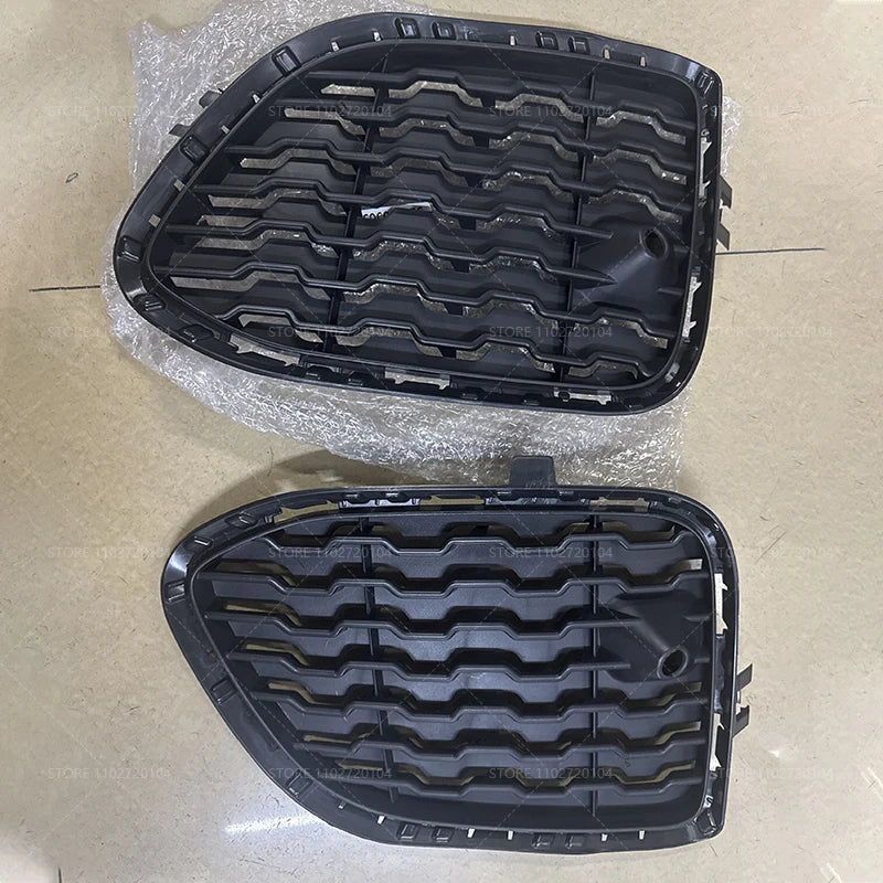 for 2011-2018 F25 F26 BMW X3 X4 28i 28iX 35iX 28dX Front Bumper Grille Fog Lamp Cover 51118056941 51118056942