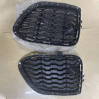 for 2011-2018 F25 F26 BMW X3 X4 28i 28iX 35iX 28dX Front Bumper Grille Fog Lamp Cover 51118056941 51118056942