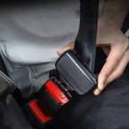 2 Car Seat Belt Extender Seatbelt Extender Seat Belt Padding Extension Buckle Plug Buckle Seatbelt Clip Car Accessor