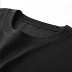 The latest 100% classic printed loose-fitting short-sleeved shirt is a high-quality top suitable for both men and women.