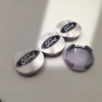 4pcs Car Wheel Center Caps Hubcap Cover 54/56/60/65/68mm For Ford Fiesta Mondeo Fusion Explorer Escape Focus Kuga Rim Cover