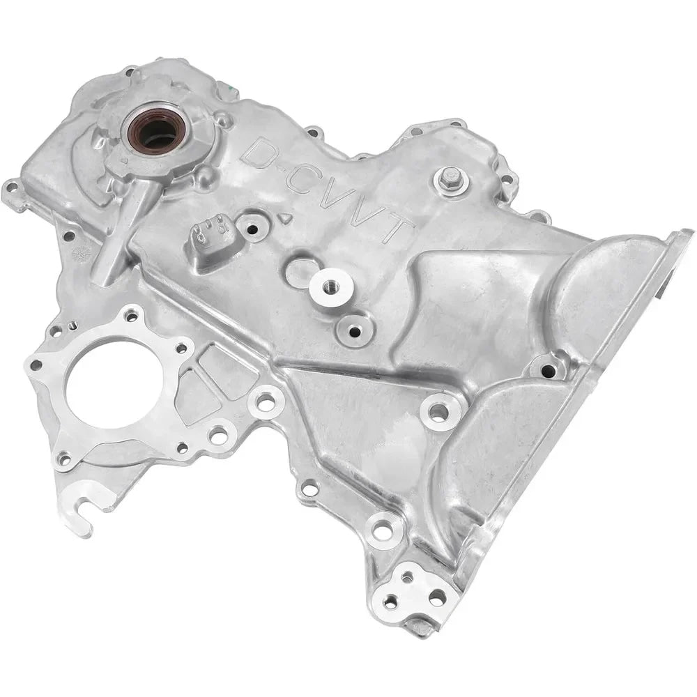 213502B701 243212B620 Timing Chain Kit+VVT Gear+Oil Pump Cover 244202B611 244312B620 For Hyundai Veloster Elantra Kia 12-21