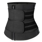Vensslim Waist Trainer Abdominal Tightening Corset Women Body Shaping Slimming Corset Fat Burner Belly Trimmer Belt Weight Loss