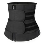 Vensslim Waist Trainer Abdominal Tightening Corset Women Body Shaping Slimming Corset Fat Burner Belly Trimmer Belt Weight Loss
