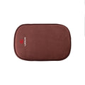 Car Fur Anti-slip Armrest Pad Cover Protective Mat Auto Accessories For Lexus LS LC IS350 ES300h ES300 IS250 IS220d NX350h GS350