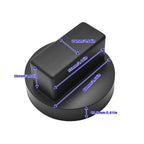 Rubber Jack Pad Adaptor For Mercedes A B C E Class GLA GLK GL M R Jacking Point Jack Lift Pad Protector Tool Car Accessories