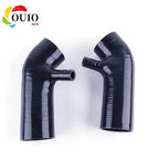 Silicone Pipe Air Intake Hose FIT 07-17 NISSAN 350Z 370Z; INFINITI G35 G37 VQ37VHR VQ35HR