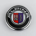 4Pcs 56mm 68mm Blue Logo Wheel Center Hub Caps Badge For BMW E30 E81 E82 E87 F30 F31 F32 F33 F35 F36 G21 G28 G31