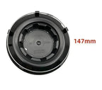 4PCS 147mm C-1028 17028 Car Styling Wheel Center Cap Hub Covers Badge Car Accessories For Mercedes Benz AMG G350 G500 G63 G65