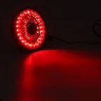 LED Taillight Brake Lamp  Assembly for Chevrolet Corvette C6 Coupe Tail Lights Brake Stop Lamp Rear Light 05 2006 2007 2008-2013