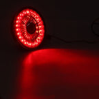 LED Taillight Brake Lamp  Assembly for Chevrolet Corvette C6 Coupe Tail Lights Brake Stop Lamp Rear Light 05 2006 2007 2008-2013