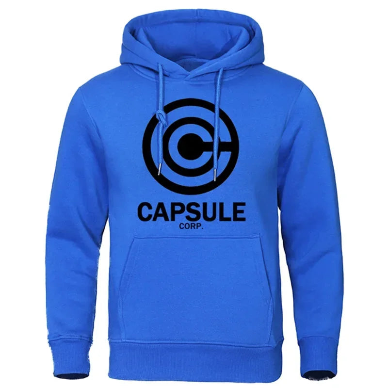 Sudadera con capucha para hombre, moda deportiva, cuello redondo, sudadera para hombre, suéter Harajuku, ropa de calle