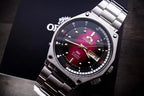 Mechanical Watch All Men's Mechanical Watch Night Light Display Waterproof Hollow Dial Full Function Orient WAtch