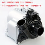 OE:11517632426 11517588885 11517563659 11515A05704 11519455978 Water Pump For BMW 335xi 335i 135i 535i E90 E91 E60 E61 F18 F10