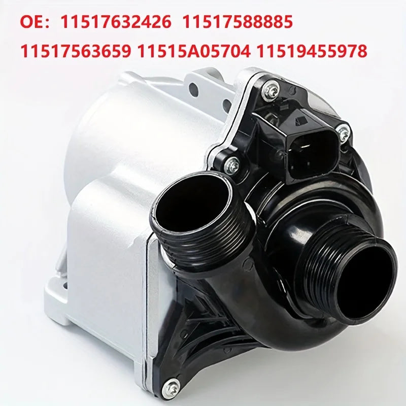 OE:11517632426 11517588885 11517563659 11515A05704 11519455978 Water Pump For BMW 335xi 335i 135i 535i E90 E91 E60 E61 F18 F10