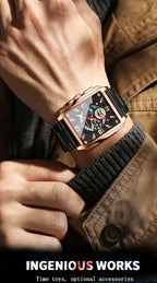 BINBOND Luxury quartz wristwatches luminous waterproof auto date chronograph men's watch business sport fashion casual reloj