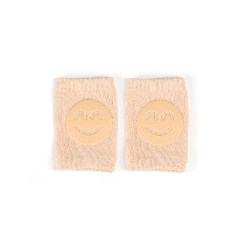 Rodillera para bebé, cojín antideslizante para gatear, Protector para niños pequeños, rodillera de seguridad, calentador de piernas, accesorios para niña y niño