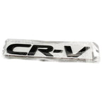 18.7cm Metal Car Stickers Side Fender Badge Styling for Honda CR-V Logo 2023 2017 2011 Rear Tailgate Emblem Decals Accessories