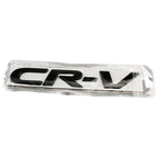 18.7cm Metal Car Stickers Side Fender Badge Styling for Honda CR-V Logo 2023 2017 2011 Rear Tailgate Emblem Decals Accessories