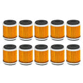 5/10Pcs R125 Oil Filter Motorcycle Oil Filter Replacement for Yamaha WR125 250 YZ450 Filter Element