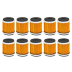 5/10Pcs R125 Oil Filter Motorcycle Oil Filter Replacement for Yamaha WR125 250 YZ450 Filter Element